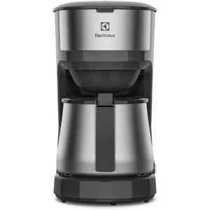 Cafeteira Elétrica Electrolux 1,2L Efficient ECM22 750W Inox 220V