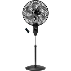 Ventilador de Coluna Mallory Chronos 40cm 140W Preto 127V