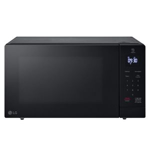 Forno Micro-Ondas LG 30L NeoChef MS3033DS Preto 127V