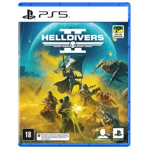 Jogo PS5 Helldivers 2 Edição Standard - Sony