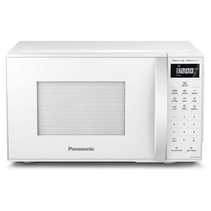 Forno Micro-Ondas Panasonic 21L NN-ST25LWRUN Branco 127V