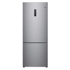 Geladeira Smart LG 451L GC-B569NLLM Inverter Inox 127V