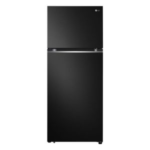 Geladeira LG 395L GN-B392PXGB Duplex Black Inox 127V