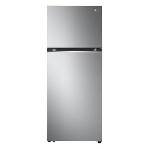 Geladeira LG 395L GN-B392PLMB Duplex Inox Look 127V