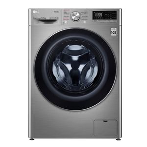 Lava e Seca LG Smart 13Kg VC4 CV5013EC4 Aço Escovado 127V