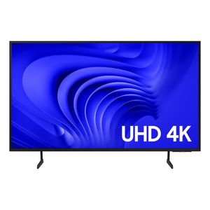 Smart Big TV 75" Samsung UHD 4K UN75DU7700G Preto