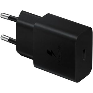 Carregador de Parede Samsung Fast Charging 15W EP-T1510 Sem Cabo Preto