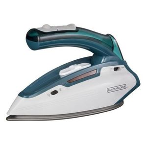 Ferro de Passar À Vapor Black&Decker 777-BR Verde Branco Bivolt
