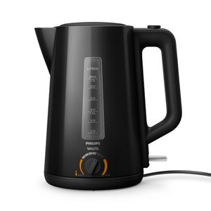 Chaleira Elétrica Philips Walita RI9368/90 Série 5000 1850W Preto 220V