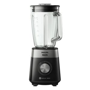 Liquidificador Philips Walita RI2242/92 Série 5000 Jarra Vidro 1200W Preto 220V