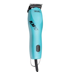 Máquina de Tosa Wahl Profissional KM10 Azul Bivolt