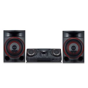 Mini System LG Xboom CL87 2350W Multi Bluetooth Preto