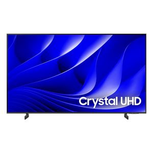 Smart Big TV 85" Samsung UHD 4K UN85DU8000G Preto