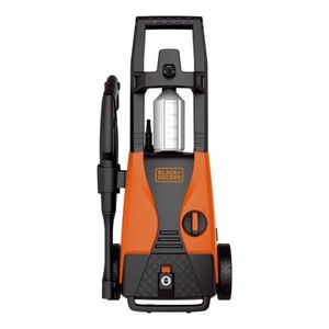 Lavadora Alta Pressão Black&Decker 1400W PW1450TDL-BR Preto e Laranja 127V