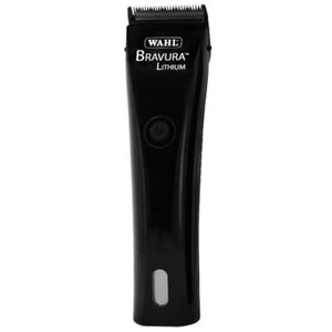 Máquina de Tosa Wahl Profissional Bravura Black Diamond Bivolt