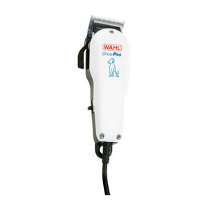 Máquina de Tosa Wahl Animal Pet Show Pro Dog Clipper Branca 127V