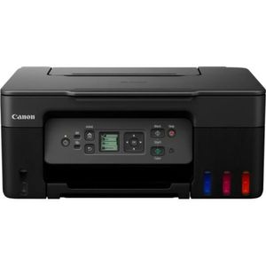 Impressora Canon Multifuncional Mega Tank G3170 Preto Bivolt