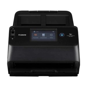 Scanner Canon DR-S150 600DPI Óptico USB Preto Bivolt