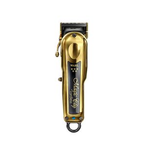 Máquina de Cortar Cabelo Wahl Magic Clip Cordless Gold Bivolt