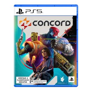 Jogo PS5 Concord - Sony