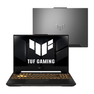 Notebook Asus TUF Gaming F15 512GB SSD 16GB de RAM 15,60" I7 Cinza