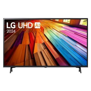 Smart TV LG 43" 4K UHD 43UT8000PSA HDR10/HLG 60Hz Preto