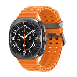 SmartWatch Samsung Galaxy Watch Ultra LTE (47mm) Titânio Cinza