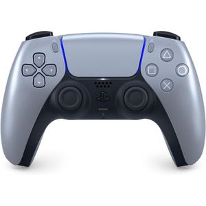 Controle PS5 Sem Fio Dualsense™ Sterling Silver Sony