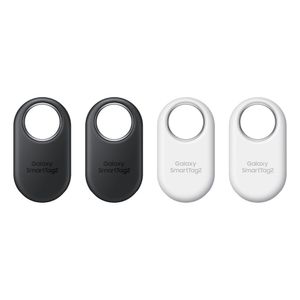 Localizador Galaxy SmartTag 2  EI-T5600B Branco e Preto (4 Unidades)