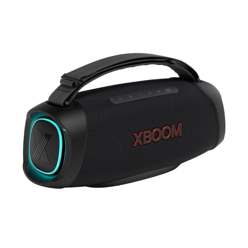 Caixa de Som LG Xboom Go XG8T 60W + 60W RMS | Promoção - LOJA RCELL
