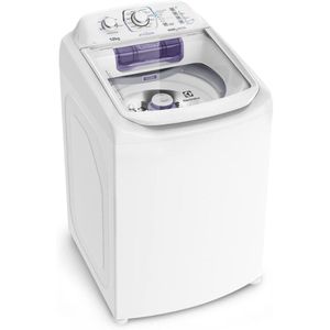 Máquina de Lavar Electrolux 12Kg LAC12 Branco 127V