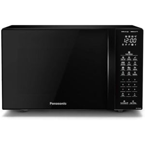 Forno Micro-Ondas Panasonic 34L NN-ST66NBRUN Preto 127V