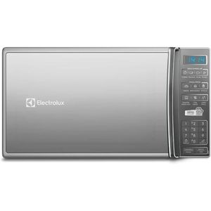 Forno Micro-Ondas Electrolux 27L MS37R Prata 220V