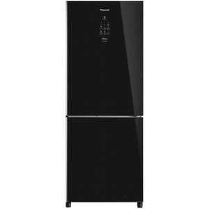 Geladeira Panasonic 425L NR-BB53GV3BB A+++ Frost Free Preto 220V