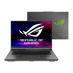 Notebook Gamer Asus ROG Strix G16 2TB SSD 32GB de RAM G614JIR-N4065W 16" I9 Volt Green