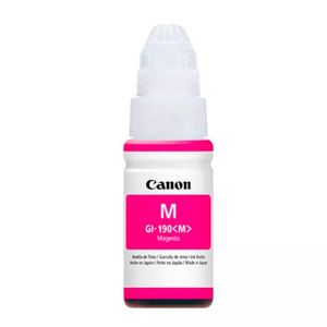 Refil para Impressora Canon GI-190 70ml 1 Unidade Magenta