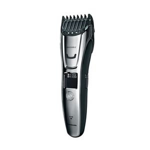 Aparador de Pelos Panasonic ER-GB80-S572 Cinza e Preto Bivolt