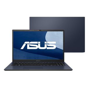 Notebook Asus ExpertBook B1 256GB 4GB de RAM I3 Star Black