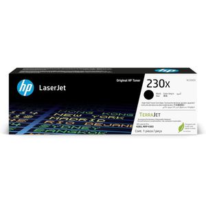 Cartucho de Tinta Toner HP W2300X 7500 Páginas Original Preto