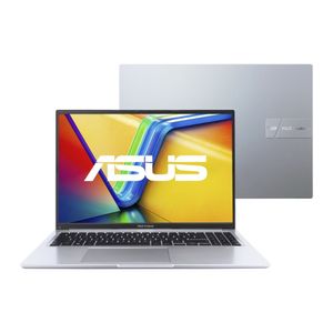 Notebook Asus VivoBook 16 512GB 8GB de RAM I7 X1605VA-MB741W Prata