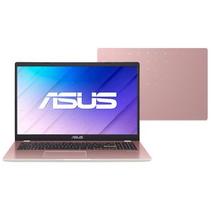 Notebook Asus Vivobook Go 15 128GB 4GB de RAM E510KA-BR833WS Celeron Rose Pink