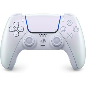 Controle PS5 sem fio DualSense™ Chroma Pearl Sony