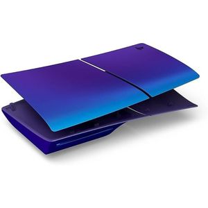 Tampas do Console PlayStation5 Slim Digital Chroma Indigo - Sony