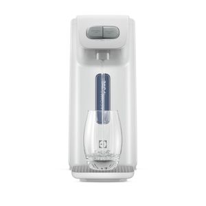 Purificador Electrolux Efficient PE15B Eletrônico Água Gelada 3 Níveis Branco Bivolt