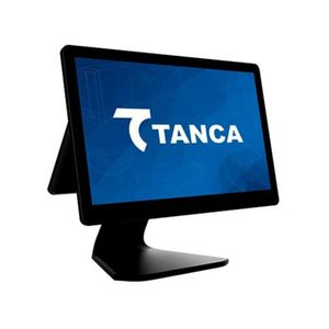 Monitor 15,6" Tanca TPT-850 PDV Touch Screen Wide Preto