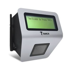 Verificação de Preços Tanca VP-640W Ethernet e Wi-Fi Prata e Preto