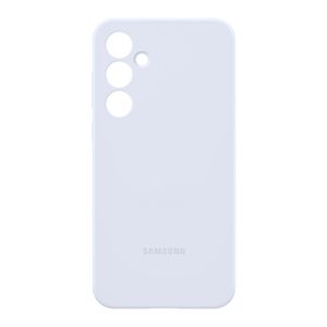 Capa Protetora Samsung A55 Silicone EF-PA556TLEGWW Azul Claro