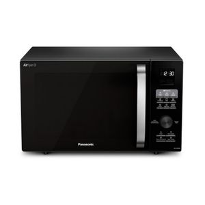 Forno Micro-Ondas Panasonic 30L NN-CD89NBRUN 4 em 1 Preto 127V