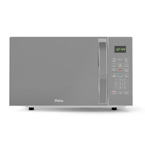 Forno Micro-Ondas Philco 33L PMO38S 1400W Inox 127V