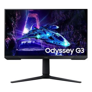 Monitor Gamer Samsung 27" Odyssey G3 HDMI 180Hz Preto